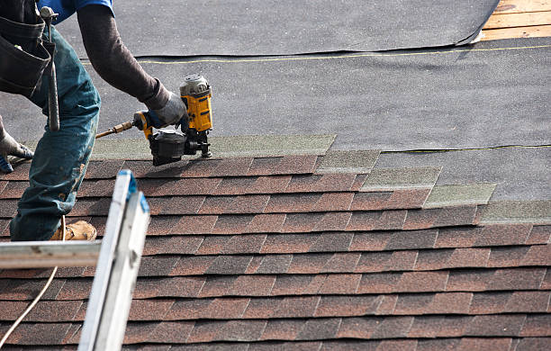 Licensed Gutter Installation service in Union, WA - Brentwood Metal Roofing